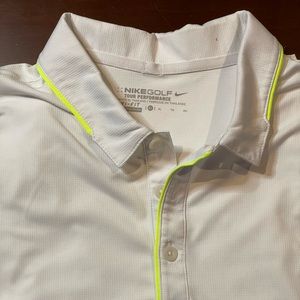 Nike golf Tour Performance golf polo